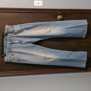 Mens Lucky Brand Jeans